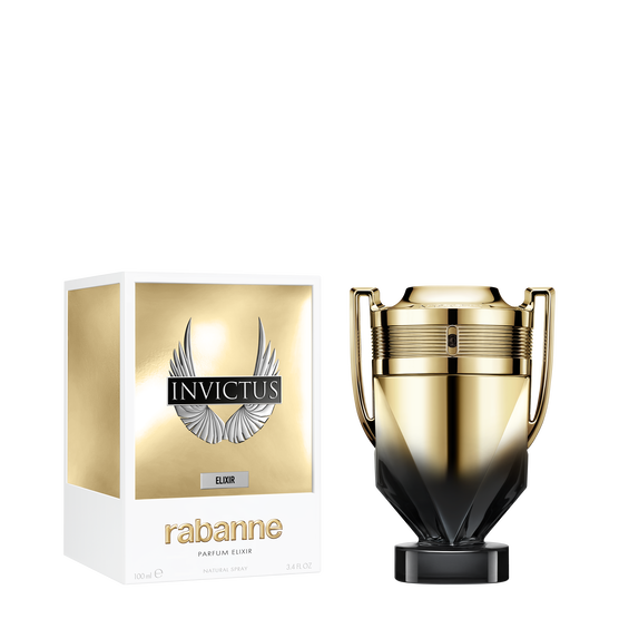RABANNE INVICTUS ELIXIR PARFUM ELIXIR 100 ML